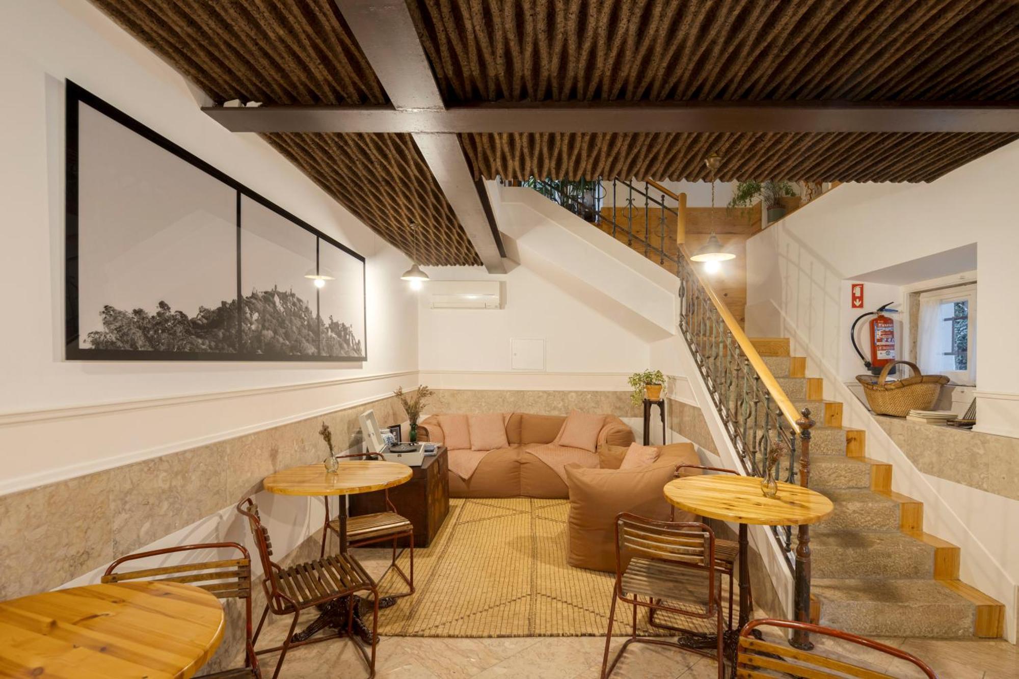 Casa Da Estefanea シントラ エクステリア 写真