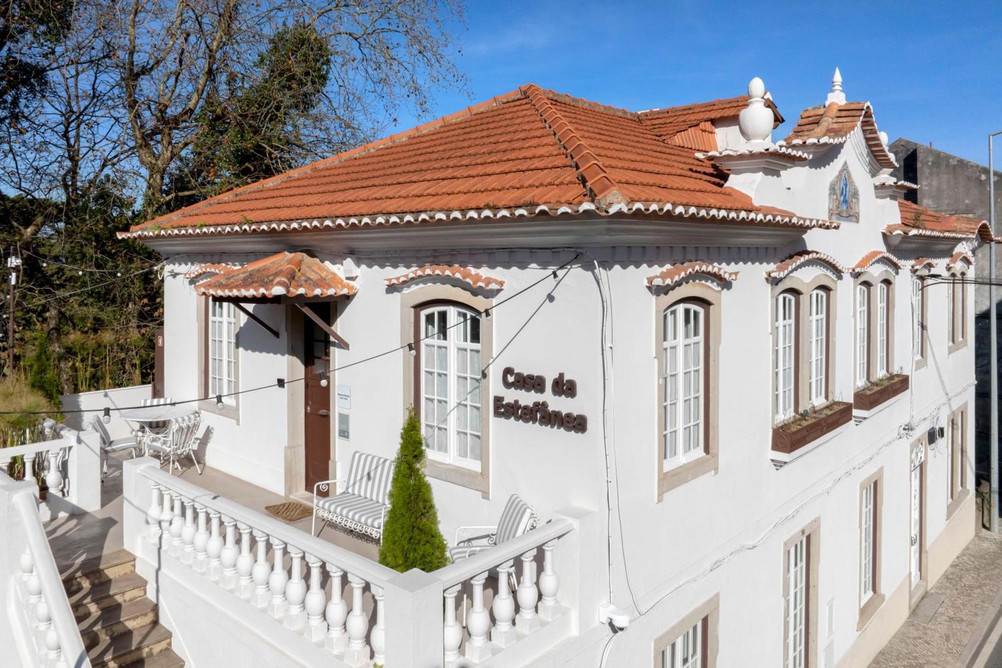 Casa Da Estefanea シントラ エクステリア 写真