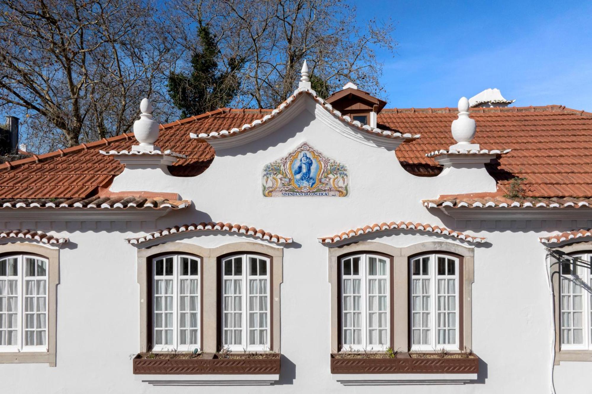 Casa Da Estefanea シントラ エクステリア 写真
