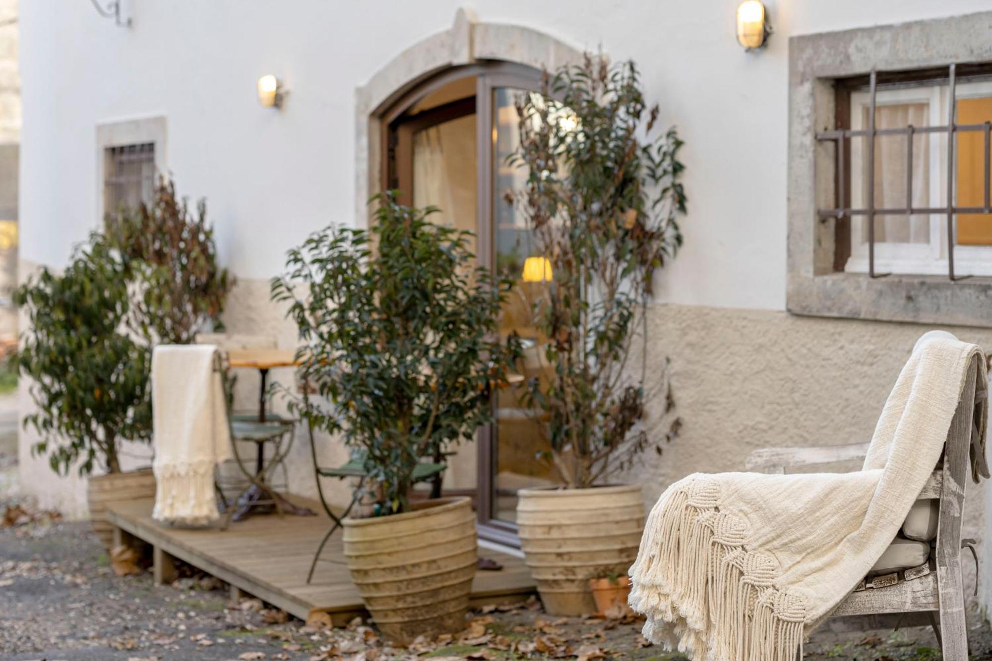 Casa Da Estefanea シントラ エクステリア 写真