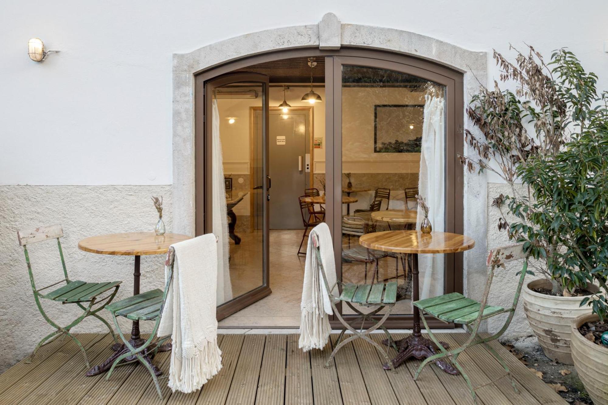 Casa Da Estefanea シントラ エクステリア 写真