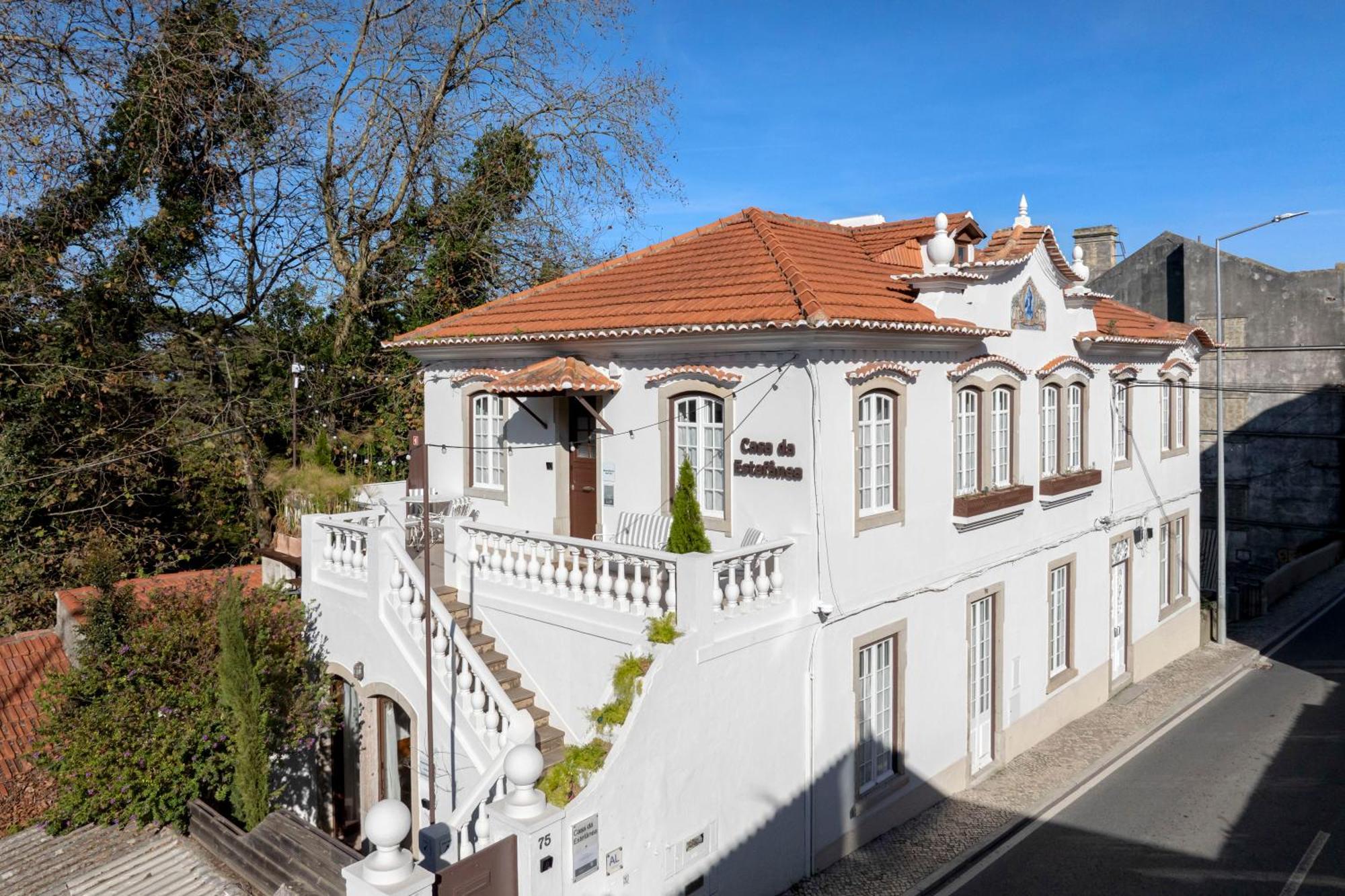 Casa Da Estefanea シントラ エクステリア 写真