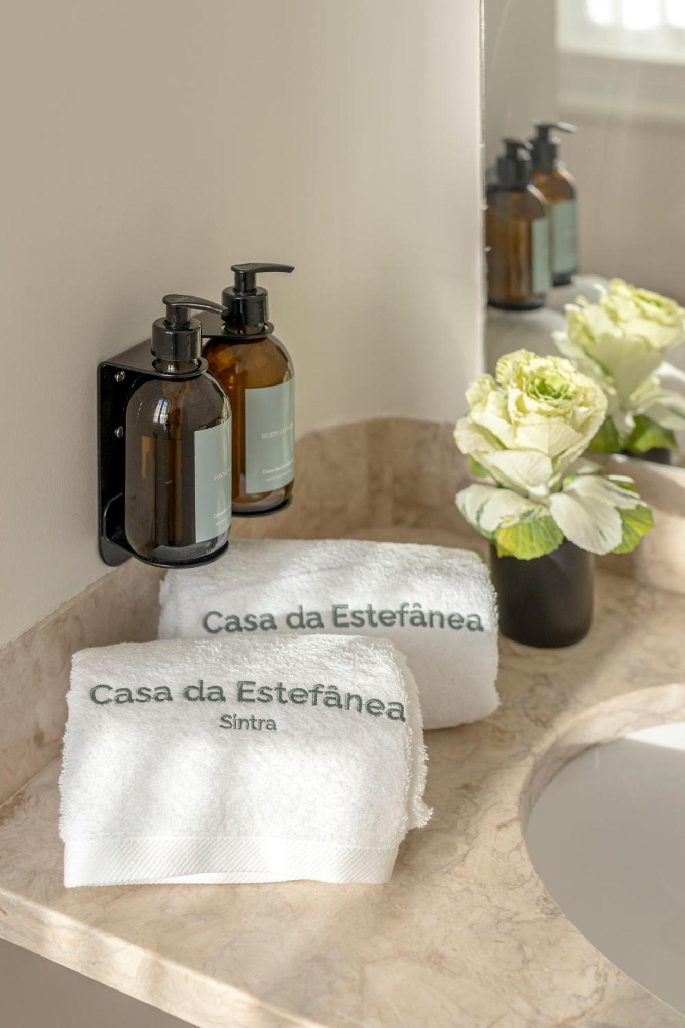 Casa Da Estefanea シントラ エクステリア 写真